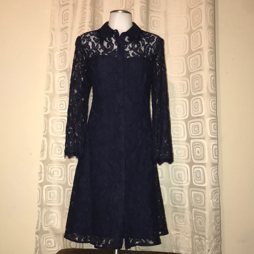 Blue Dress